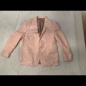 Pink 100% Linen Lauren Ralph Lauren Macy’s